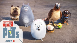 <i>The Secret Life Of Pets</i> trailer confirms they like to drink from the toilet